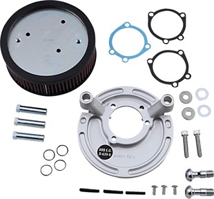 ARLEN NESS AIR FILTER - HAVA FİTRESİ KIT BIG SUCKER STAGE 1 STANDARD PLAIN KOD: 10101014