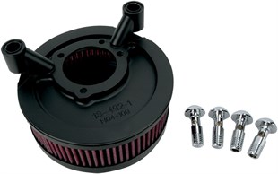 ARLEN NESS AIR FILTER - HAVA FİTRESİ KIT BIG SUCKER STAGE 1 BLACK KOD: 10100892