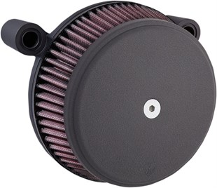 ARLEN NESS AIR FILTER - HAVA FİTRESİ KIT BIG SUCKER STAGE 1 WITH STANDARD AIR FILTER - HAVA FİTRESİ SMOOTH BLACK KOD: 10100875