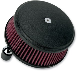 ARLEN NESS AIR FILTER - HAVA FİTRESİ KIT BIG SUCKER STAGE 1 WITH STANDARD AIR FILTER - HAVA FİTRESİ SMOOTH BLACK KOD: 10100878
