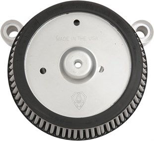 ARLEN NESS AIR FILTER - HAVA FİTRESİ KIT SYNTHETIC BIG SUCKER STAGE 1 CHROME KOD: 10101761