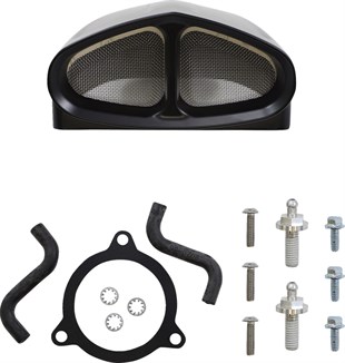 COBRA AIR FILTER P-FLO BLK DRSR KOD: 10102999