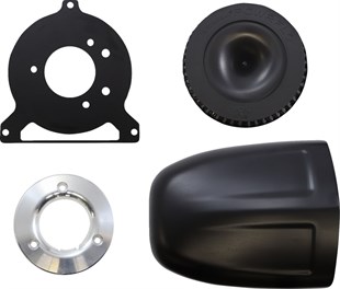COBRA AIR FILTER P-FLO BLK DRSR KOD: 10102999