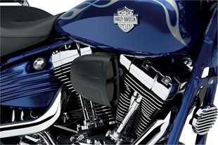 COBRA AIR FILTER P-FLO BLK XL KOD: 10103003