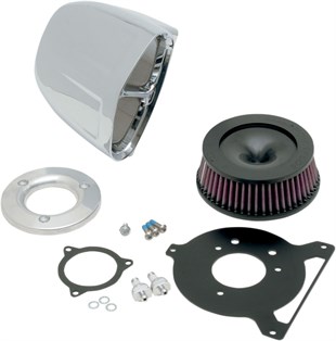 COBRA AIR FILTER P-FLO CHR DRSR KOD: 10102998