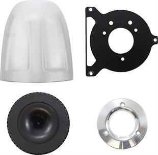 COBRA AIR FILTER P-FLO CHR DRSR KOD: 10102998