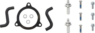 COBRA AIR FILTER P-FLO CHR DRSR KOD: 10102998
