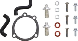 COBRA AIR FILTER P-FLO CHR XL KOD: 10103002