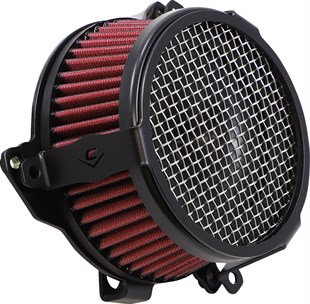 COBRA AIR FILTER PL BLK 04-19XL KOD: 10103022