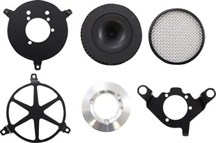 COBRA AIR FILTER SP BLK SFTL/DY KOD: 10103016