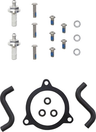 COBRA AIR FILTER SW BLK DRESSER KOD: 10103005