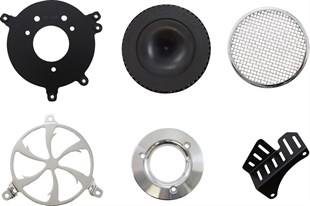COBRA AIR FILTER SW CHR DRESSER KOD: 10103004