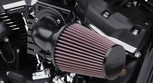 COBRA AIR INTAKE CN BK/BK SFTL KOD: 10103131