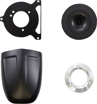 COBRA AIR INTAKE PFLO BLK SFTL KOD: 10103062