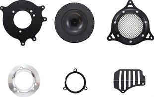 COBRA AIR INTAKE RPT BK/BK SFT KOD: 10103059