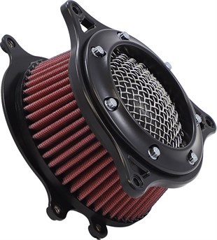 COBRA AIR INTAKE RPT BK/BK SFT KOD: 10103059