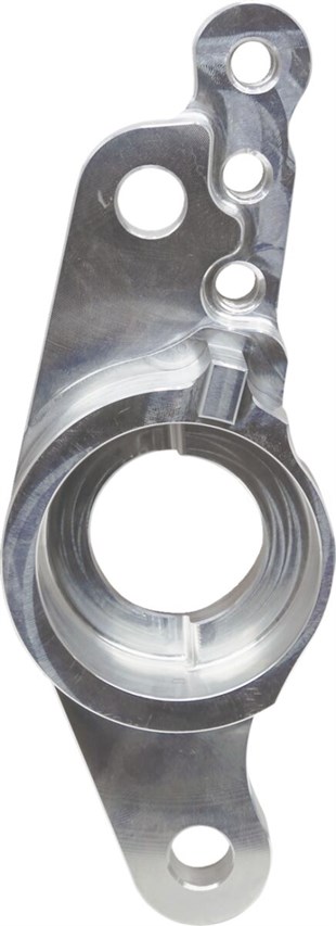 ALLOY ART BLOCK REAR SWINGARM PIVOT M8 T / BLOCK ARKA SWINGARM PIVOT M8 T KOD: 13030393