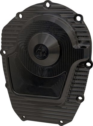 ALLOY ART COVER COMP CAM M8 BLACK FINNED / KAPAK COMP CAM M8 SİYAH FINNED KOD: 9402222