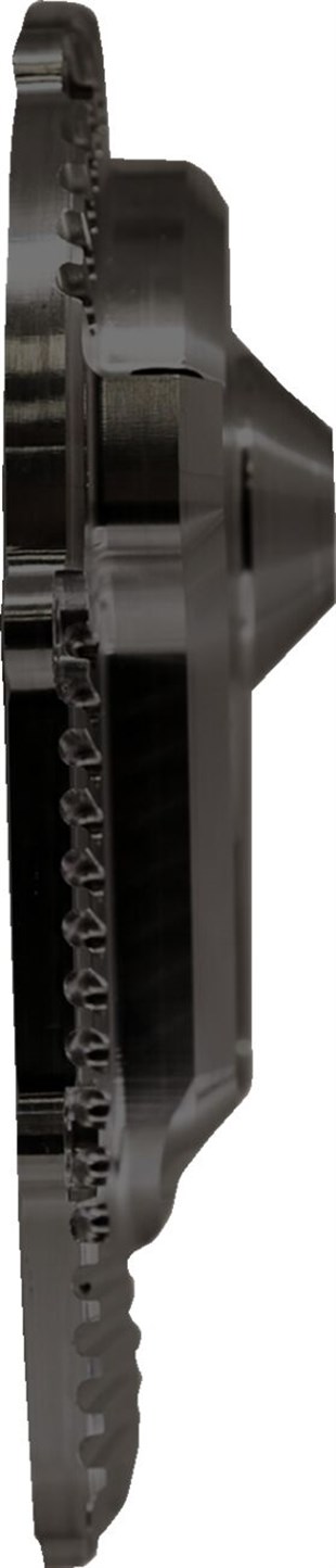 ALLOY ART COVER COMP CAM M8 BLACK FINNED / KAPAK COMP CAM M8 SİYAH FINNED KOD: 9402222