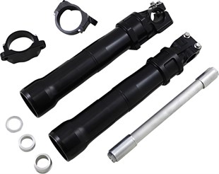 ALLOY ART LEG LOWER 49MM ABS BLK FL / LEG LOWER 49MM ABS BLK FL KOD: 4030157