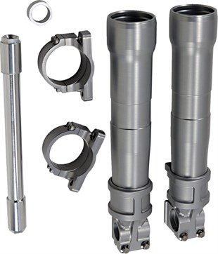 ALLOY ART LEG LOWER 49MM ABS CLR FL / LEG LOWER 49MM ABS CLR FL KOD: 4030156