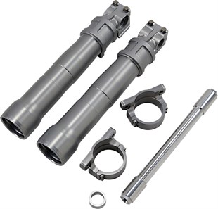 ALLOY ART LEG LOWER 49MM ABS CLR FL / LEG LOWER 49MM ABS CLR FL KOD: 4030156