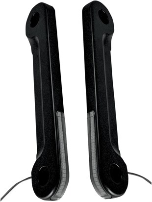 ALLOY ART LIGHT FRONT FLHX SMK BLK / LIGHT ÖN FLHX SMK BLK KOD: 20200481