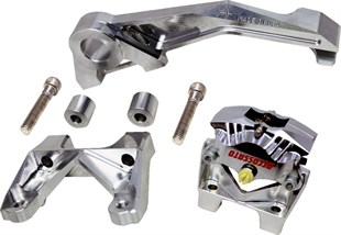 ALLOY ART MOUNT REAR MULTI CALIPER BRAKE / MONTAJ ARKA MULTI CALIPER FREN KOD: 17010804