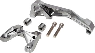 ALLOY ART MOUNT REAR MULTI CALIPER BRAKE / MONTAJ ARKA MULTI CALIPER FREN KOD: 17010802