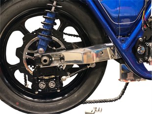 ALLOY ART SWINGARM 84-00 FXR 94-08 FLT M / SWINGARM 84-00 FXR 94-08 FLT M KOD: 1301-0141