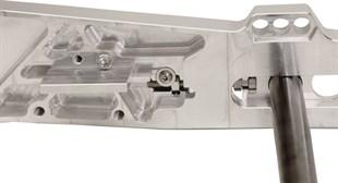 ALLOY ART SWINGARM GEN 3 2009- TOURING M / SWINGARM GEN 3 2009- TOURING M KOD: 13010142