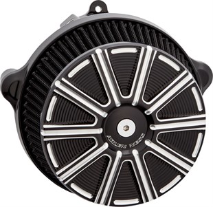 ARLEN NESS AC STG I BIG SCKR BLK PLATE BLK OILED FTR 10 BLACK COVER - KORUYUCU KAPAK KOD: 10103257