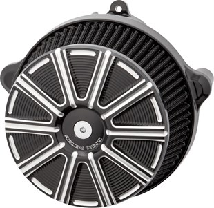 ARLEN NESS AC STG I BIG SCKR BLK PLATE BLK OILED FTR 10 BLACK COVER - KORUYUCU KAPAK KOD: 10103257