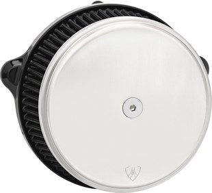 ARLEN NESS AC STG I BIG SCKR BLK PLATE BLK OILED FLTR SMOOTH SS CVR KOD: 10103260