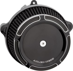 ARLEN NESS AC STG I BIG SKR BLK BACKING PLATE BLK OILED FLTR NO CVR KOD: 10103255