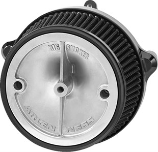 ARLEN NESS AC STG I BIG SKR BLK BACKING PLT BLK OILED FLTR NO CVR KOD: 10103251