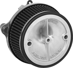 ARLEN NESS AC STG I BIG SKR BLK BACKING PLT BLK OILED FLTR NO CVR KOD: 10103251
