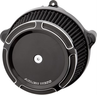 ARLEN NESS AC STG I BIG SKR BLK BACKING PLATE BLK OILED FLTR NO CVR KOD: 10103255