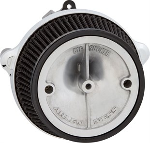 ARLEN NESS AC STG I BIG SKR CRHM BACKING PLT BLK OILED FLTR NO CVR KOD: 10103250