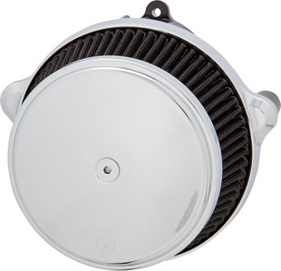 ARLEN NESS AC STG I BIG SKR CRHM BACKING PLATE BLK OILED FLTR NO CVR KOD: 10103252