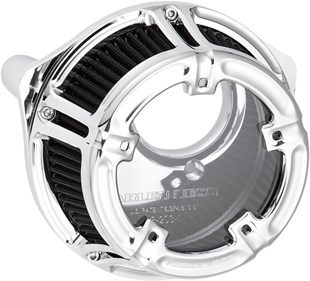 ARLEN NESS AIR CLEANER - HAVA FİTRESİ  KIT METHOD CLEAR SERIES M8 CHROME KOD: 10102377