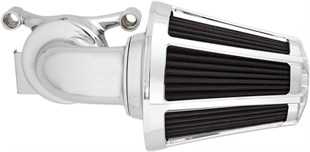 ARLEN NESS AIR CLEANER - HAVA FİTRESİ  KIT MONSTER SUCKER WITH COVER - KORUYUCU KAPAK  BEVELED CHROME KOD: 10102092