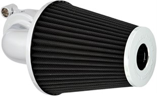 ARLEN NESS AIR CLEANER - HAVA FİTRESİ  KIT MONSTER SUCKER WITHOUT COVER - KORUYUCU KAPAK  CHROME KOD: 10102113