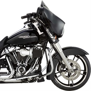 ARLEN NESS AIR CLEANER - HAVA FİTRESİ  KIT MONSTER SUCKER WITHOUT COVER - KORUYUCU KAPAK  CHROME KOD: 10102113