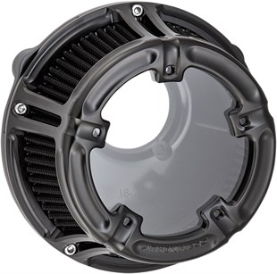 ARLEN NESS AIR CLEANER - HAVA FİTRESİ  KIT METHOD CLEAR SERIES M8 BLACK KOD: 10102373