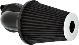 ARLEN NESS AIR CLEANER - HAVA FİTRESİ  KIT MONSTER SUCKER WITHOUT COVER - KORUYUCU KAPAK  BLACK KOD: 10102102