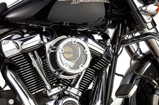 ARLEN NESS AIR CLEANER - HAVA FİTRESİ  KIT METHOD CLEAR SERIES M8 CHROME KOD: 10102377