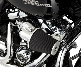ARLEN NESS AIR CLEANER - HAVA FİTRESİ  KIT MONSTER SUCKER WITHOUT COVER - KORUYUCU KAPAK  CHROME KOD: 10102094