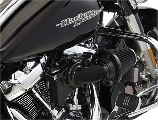ARLEN NESS AIR CLEANER - HAVA FİTRESİ  KIT MONSTER SUCKER WITHOUT COVER - KORUYUCU KAPAK  BLACK KOD: 10102112
