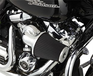ARLEN NESS AIR CLEANER - HAVA FİTRESİ  KIT MONSTER SUCKER WITHOUT COVER - KORUYUCU KAPAK  CHROME KOD: 10102113
